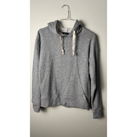 A.P.C. Sweaters - APC TERRY 1987 GYMNASIUM MODEL HOODIE XS